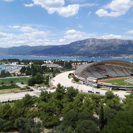 Tajc Rooms Σπλιτ Εξωτερικό φωτογραφία