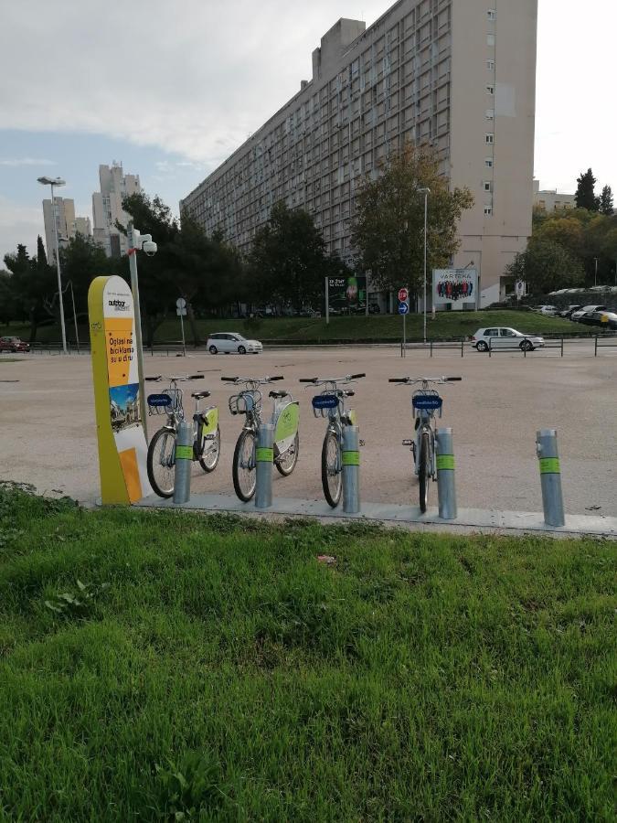 Tajc Rooms Σπλιτ Εξωτερικό φωτογραφία