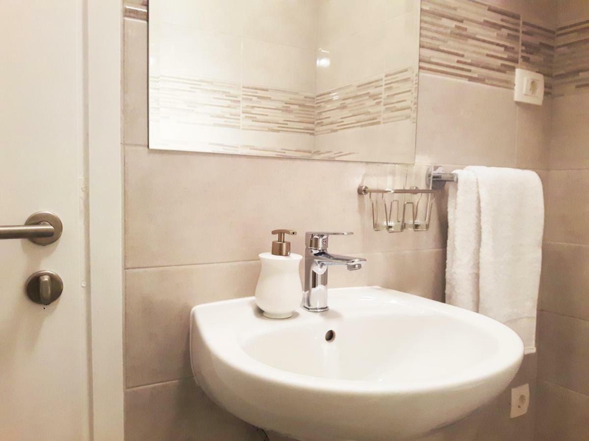 Tajc Rooms Σπλιτ Εξωτερικό φωτογραφία