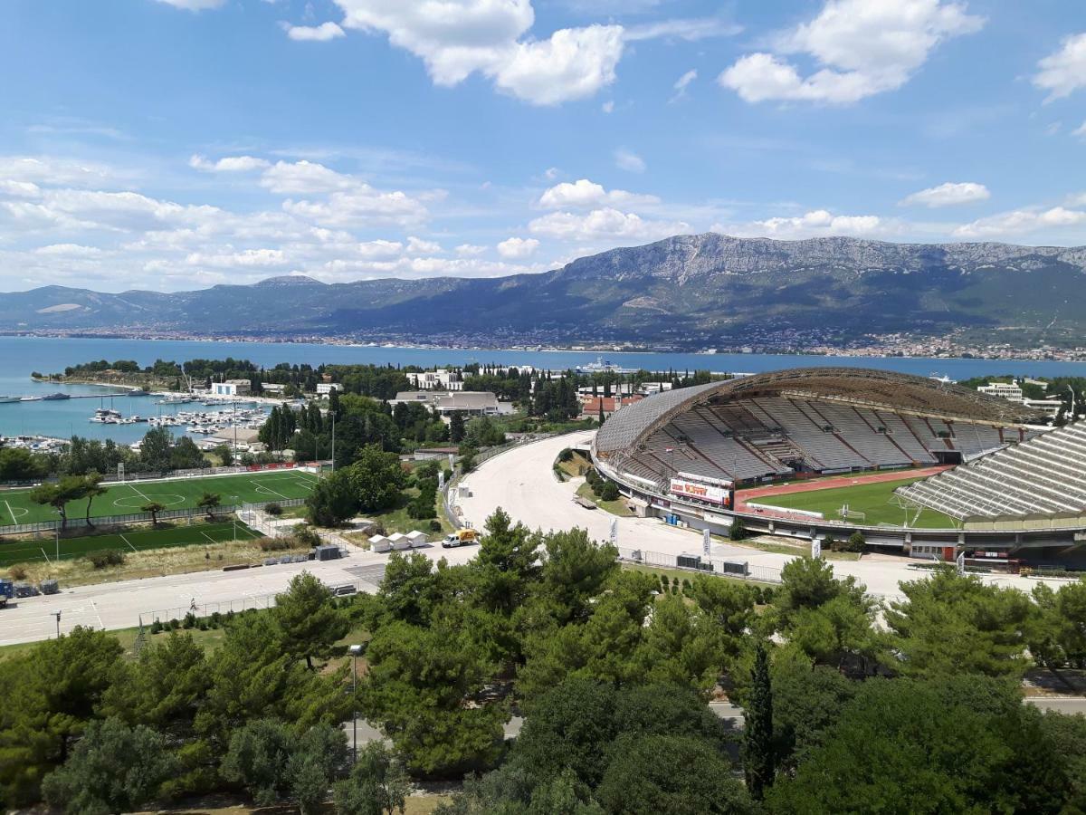 Tajc Rooms Σπλιτ Εξωτερικό φωτογραφία
