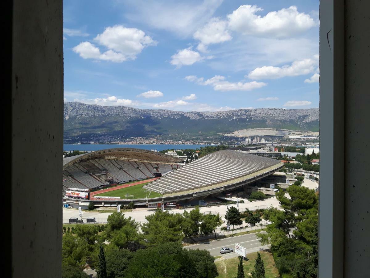 Tajc Rooms Σπλιτ Εξωτερικό φωτογραφία