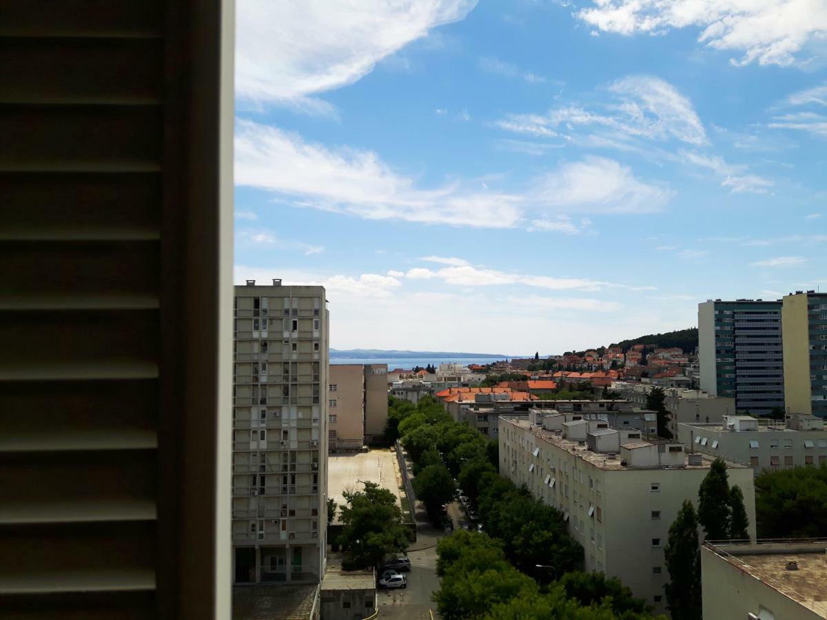 Tajc Rooms Σπλιτ Εξωτερικό φωτογραφία