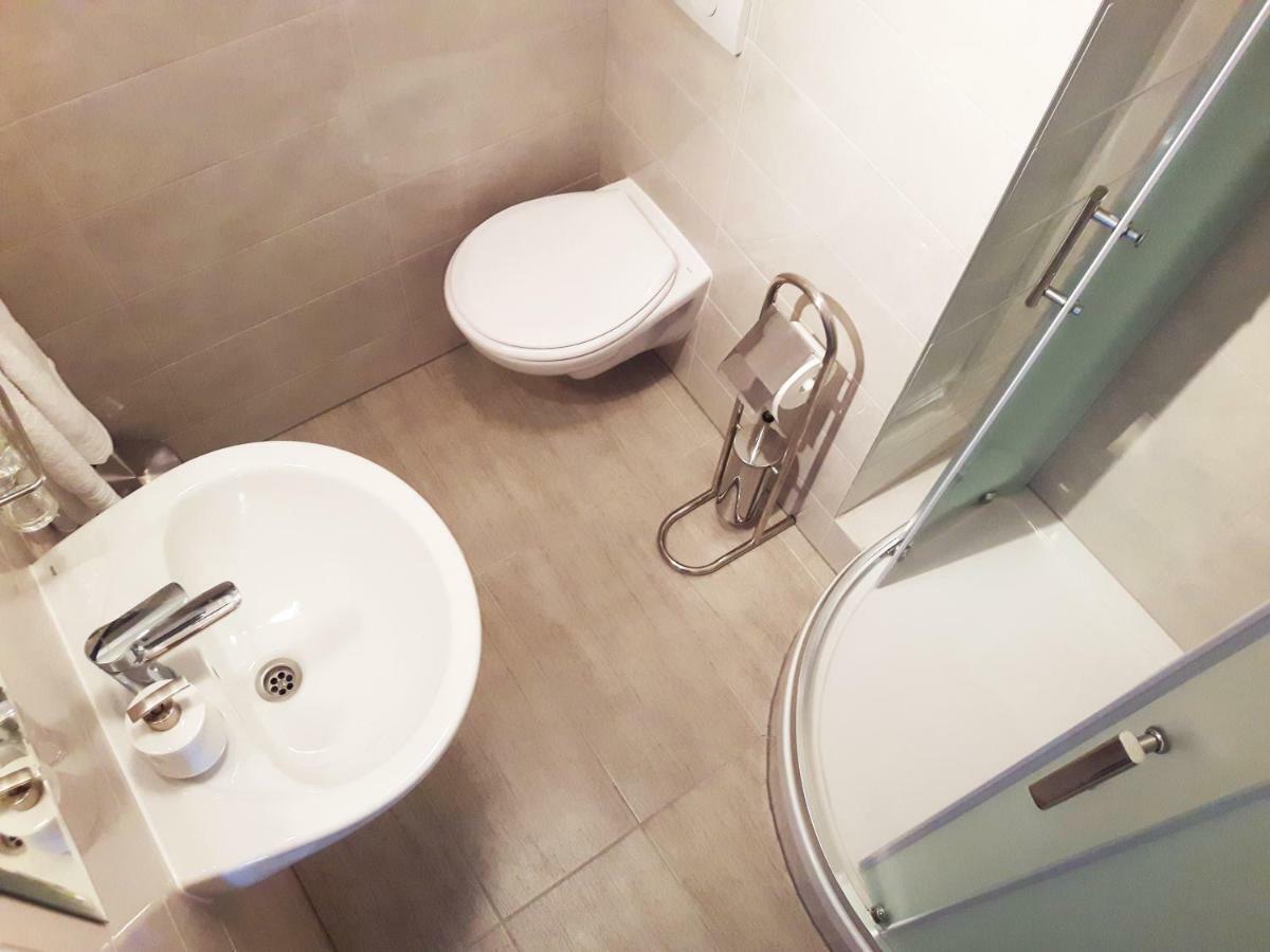 Tajc Rooms Σπλιτ Εξωτερικό φωτογραφία