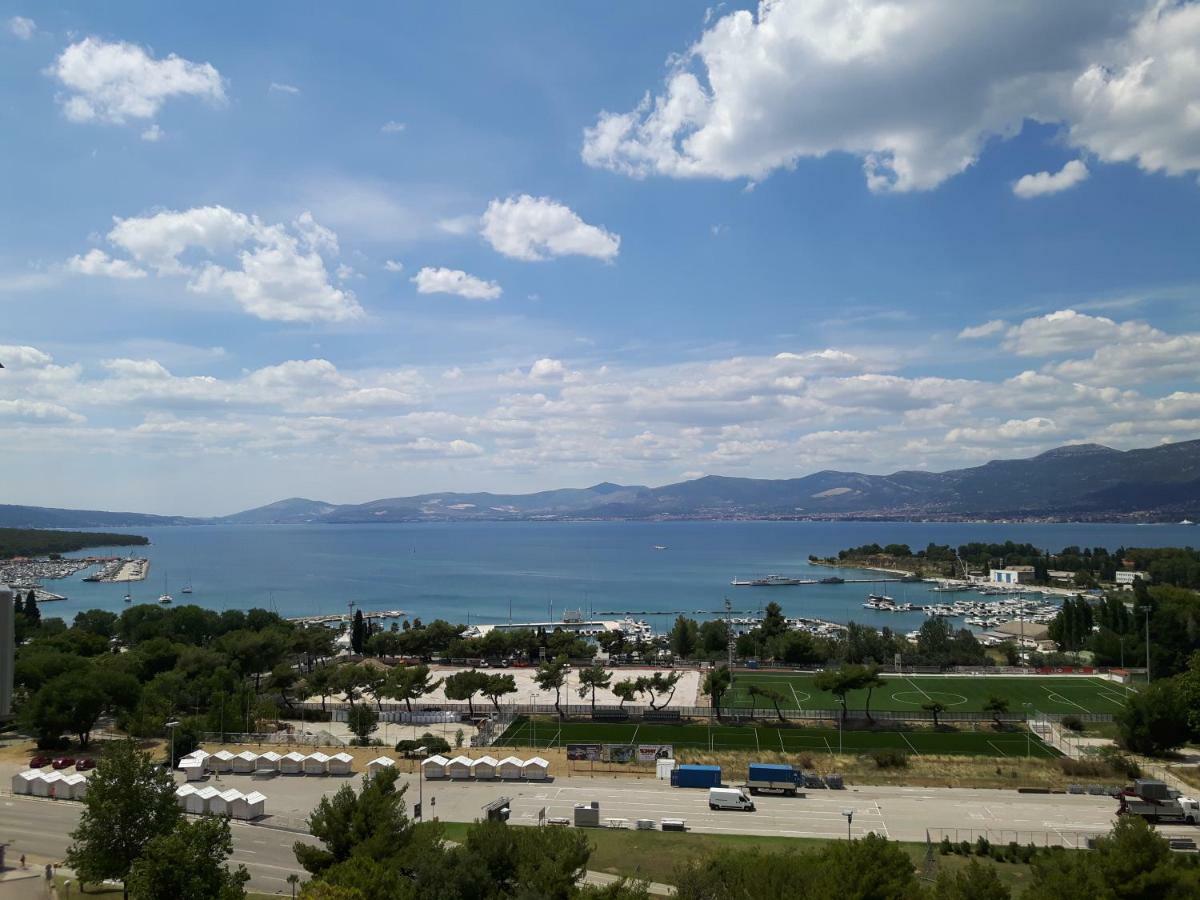 Tajc Rooms Σπλιτ Εξωτερικό φωτογραφία