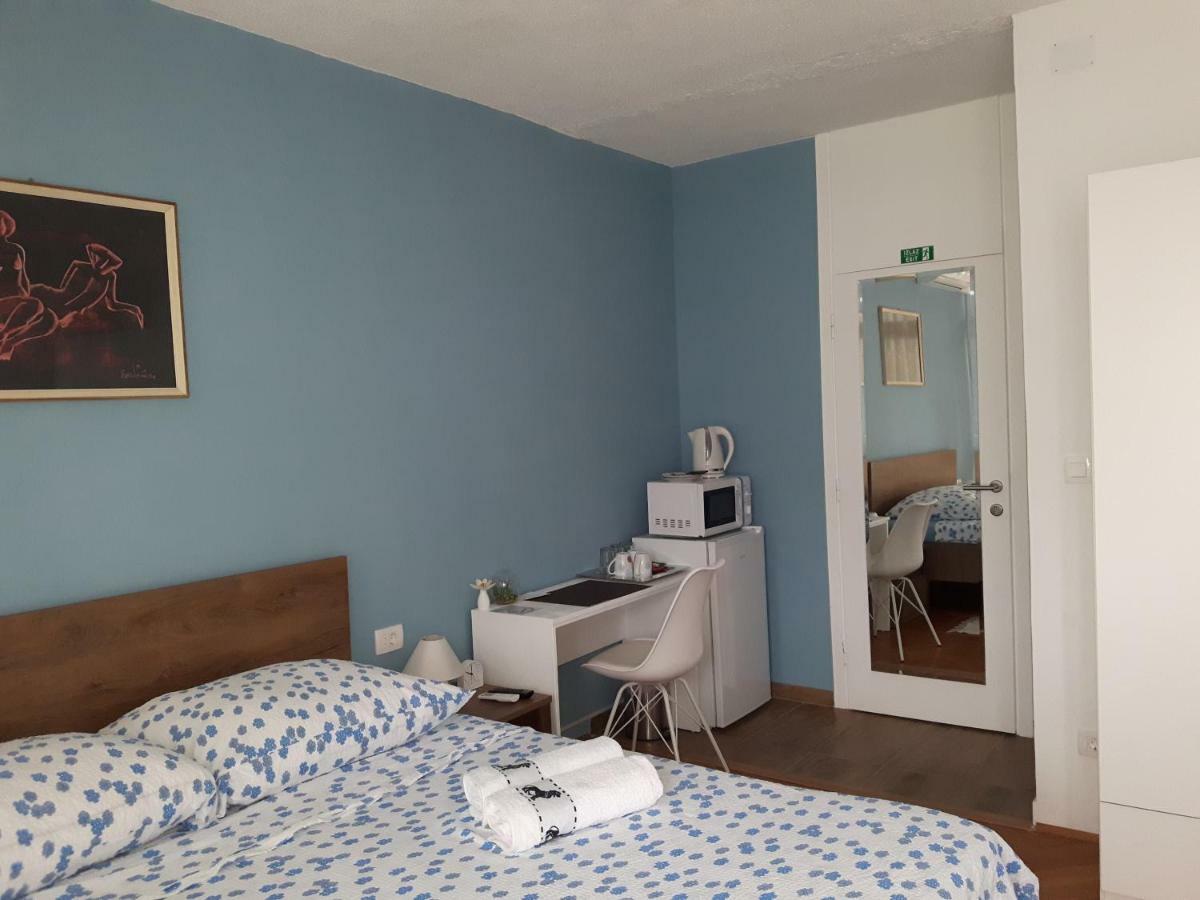 Tajc Rooms Σπλιτ Εξωτερικό φωτογραφία
