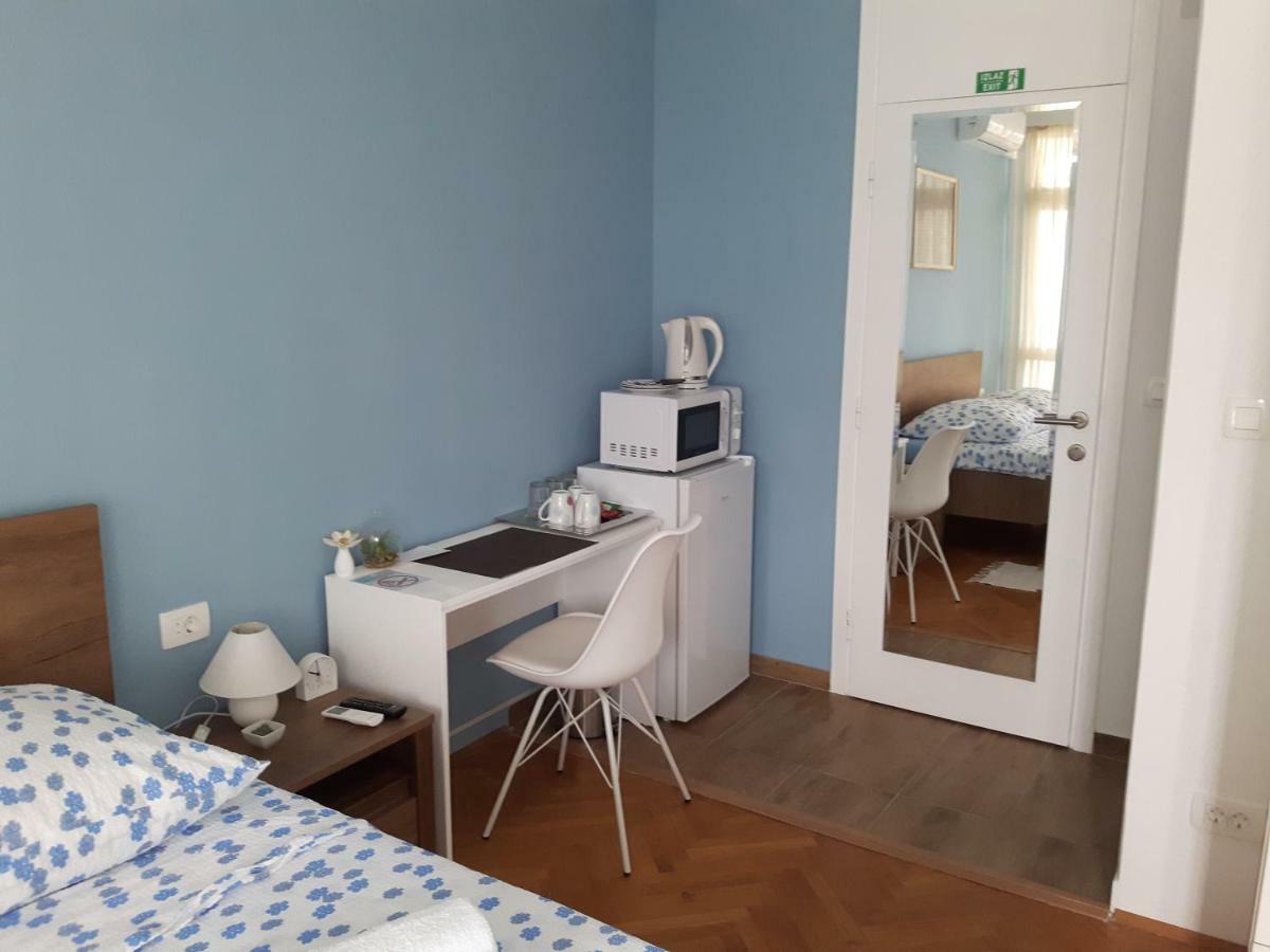 Tajc Rooms Σπλιτ Εξωτερικό φωτογραφία