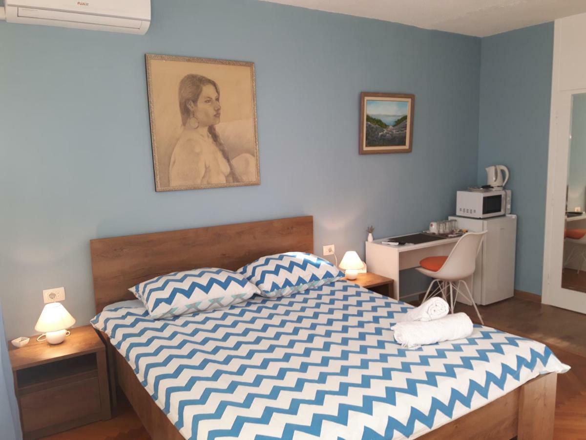 Tajc Rooms Σπλιτ Εξωτερικό φωτογραφία