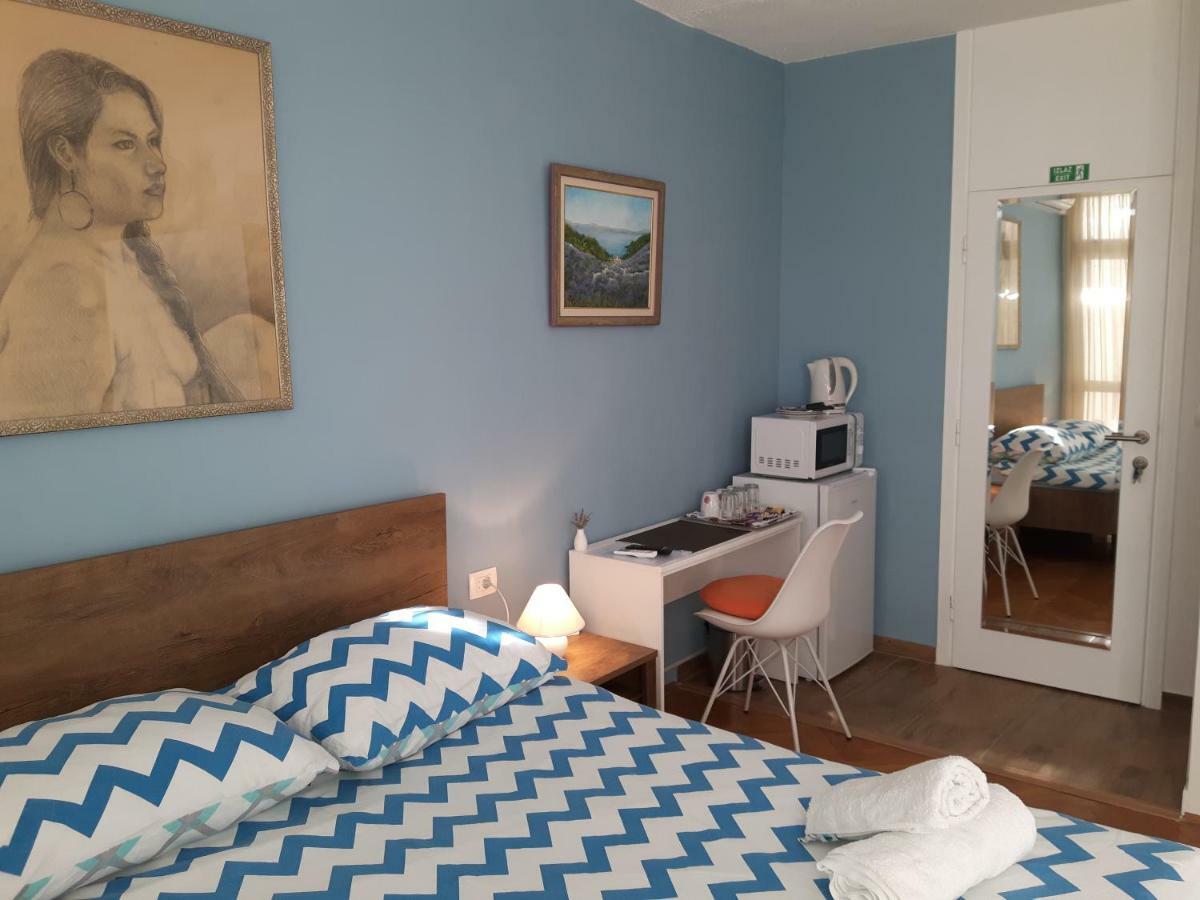 Tajc Rooms Σπλιτ Εξωτερικό φωτογραφία
