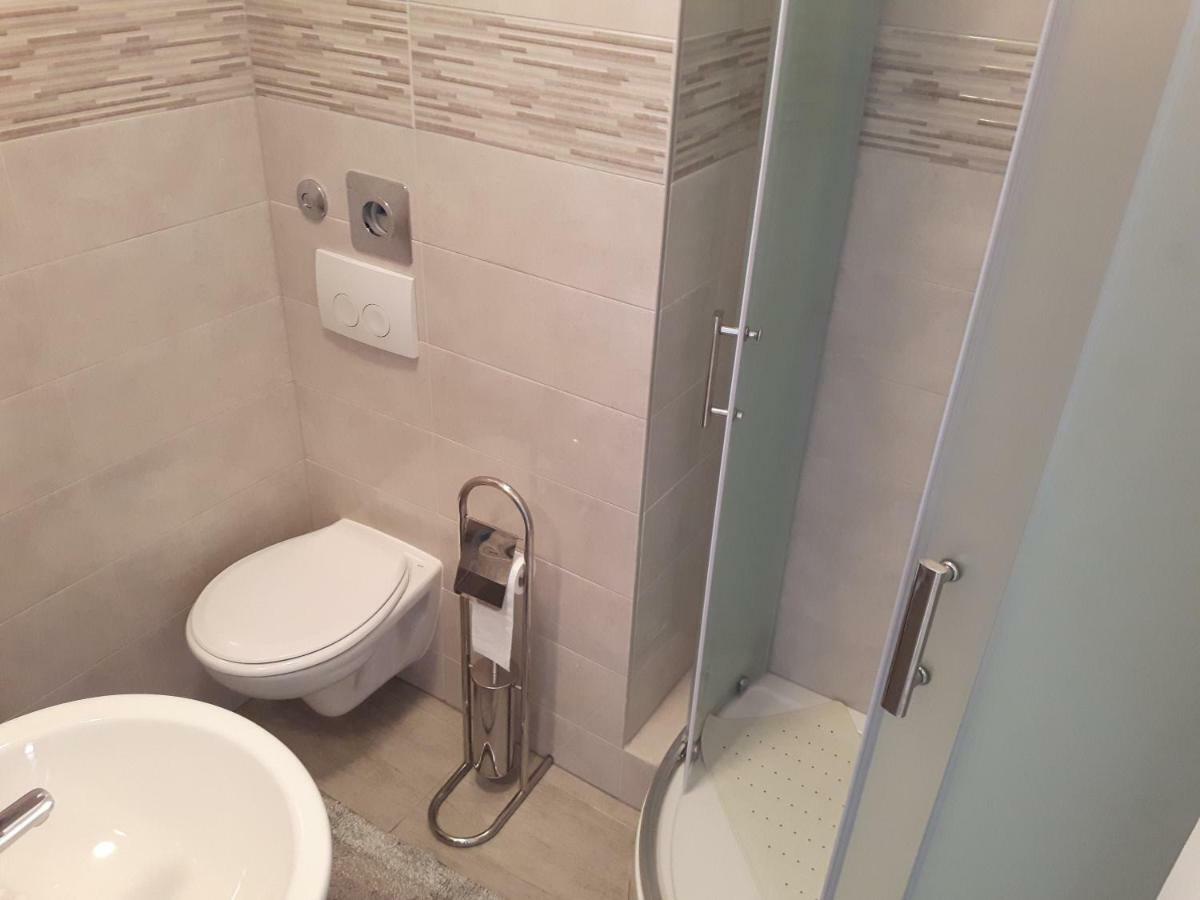 Tajc Rooms Σπλιτ Εξωτερικό φωτογραφία
