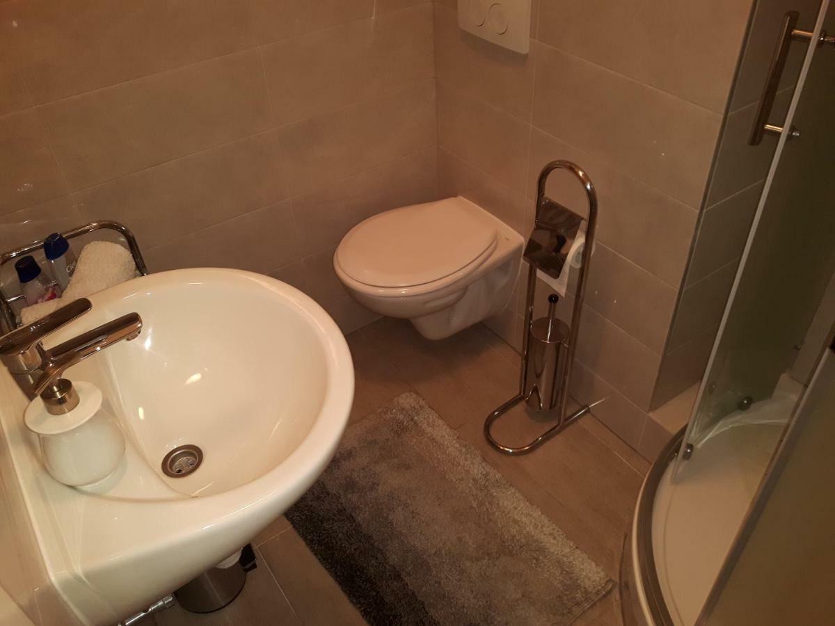 Tajc Rooms Σπλιτ Εξωτερικό φωτογραφία