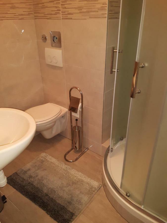 Tajc Rooms Σπλιτ Εξωτερικό φωτογραφία